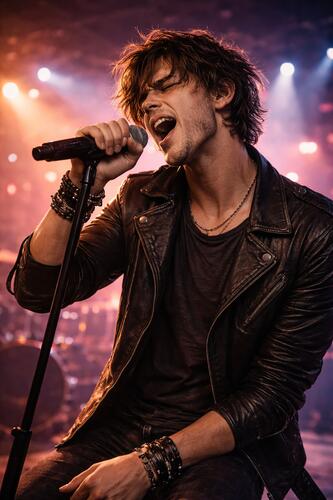 Heal the World again Rock