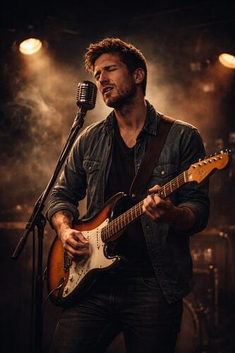 Sad Mood Empty Chair