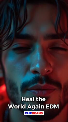 Heal the World Again EDM